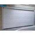 Porte de garage en coupe automatique électrique